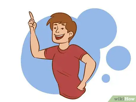 Image titled Make "Impossible" the First Step on the Ladder to Success Step 2